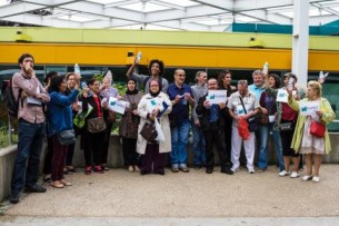 Alliance citoyenne Aubervilliers