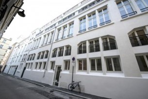François Grinberg - Mairie de Paris