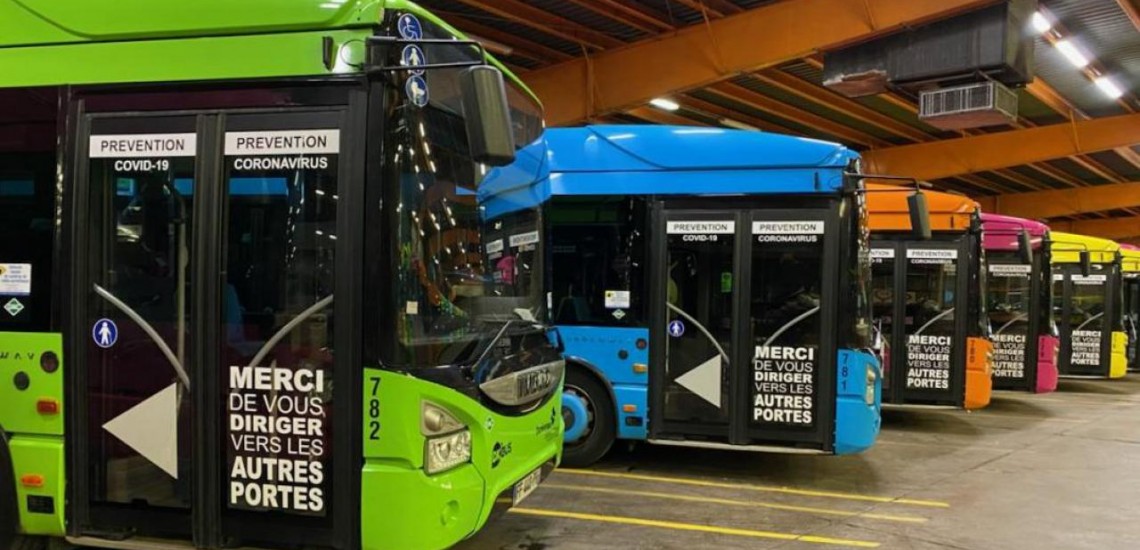 Photo DK Bus