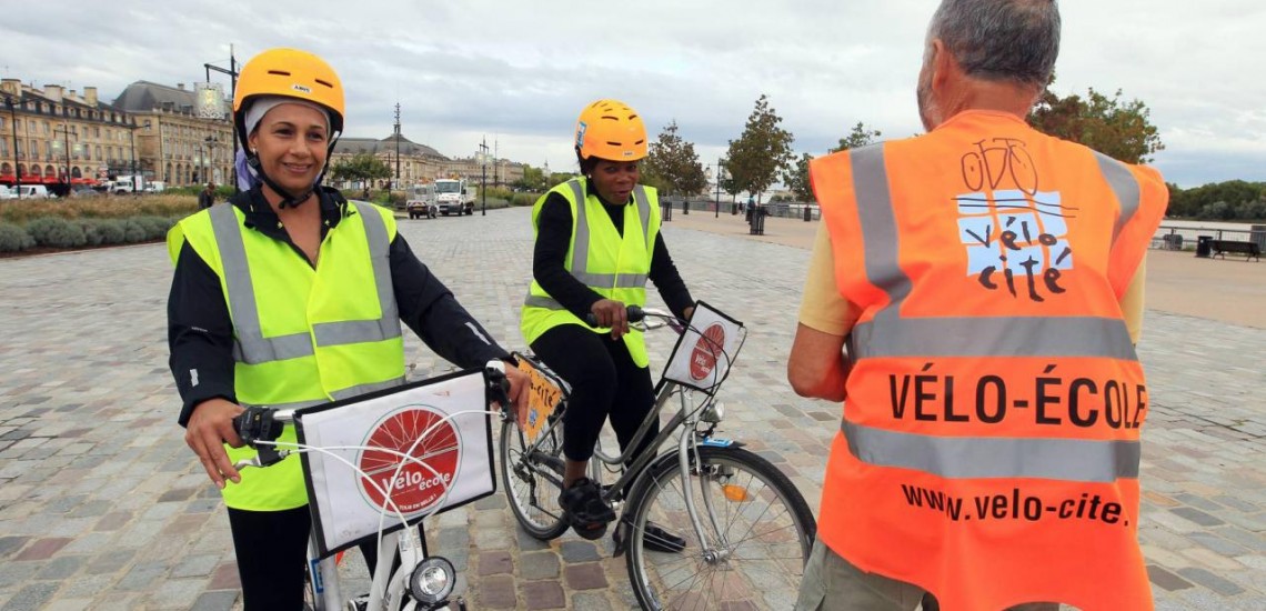 Vélo-Cité Bordeaux