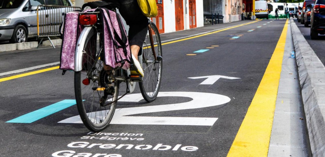 Crise énergétique : pourquoi pas le vélo ? 1/2